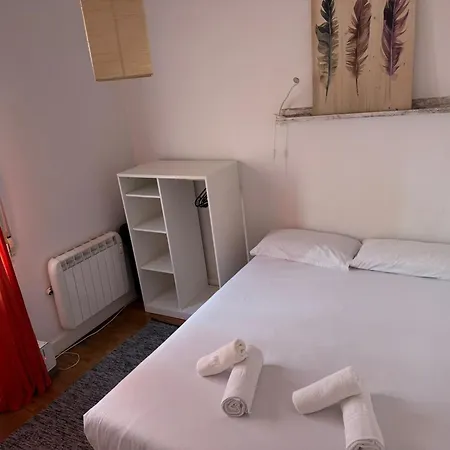 Vt - Refugio Uribarri Centro Wifi Y Acceso Digital Apartment Bilbao