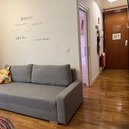Apartment Vt - Refugio Uribarri Centro Wifi Y Acceso Digital *